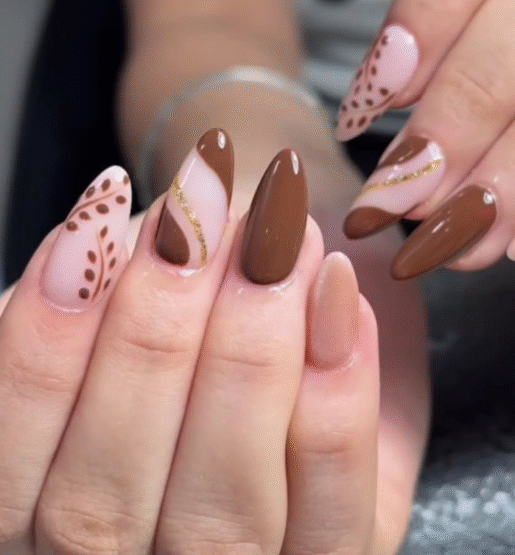 Our Clients' Nail Journey Our Clients' Nail Journey
