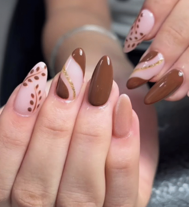 Our Clients' Nail Journey Our Clients' Nail Journey