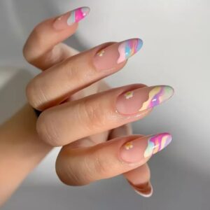 Our Clients' Nail Journey